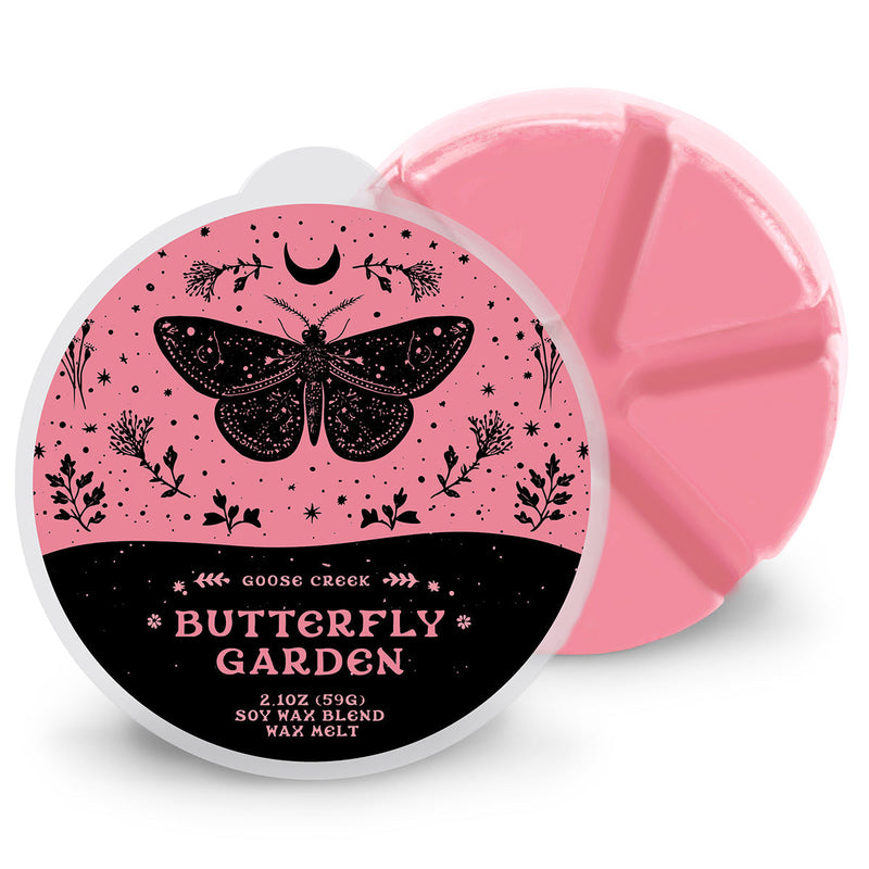 Butterfly Garden Wax Melt (WTNJ)