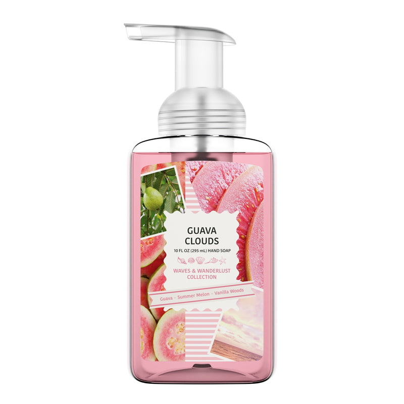 Guava Clouds Lush Foaming Hand Soap (29GB)