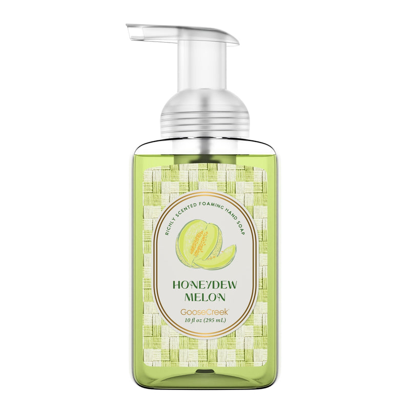 Honeydew Melon Lush Foaming Hand Soap (5SPA)