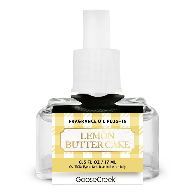 Lemon Butter Cake Plug-in Refill (79VP)