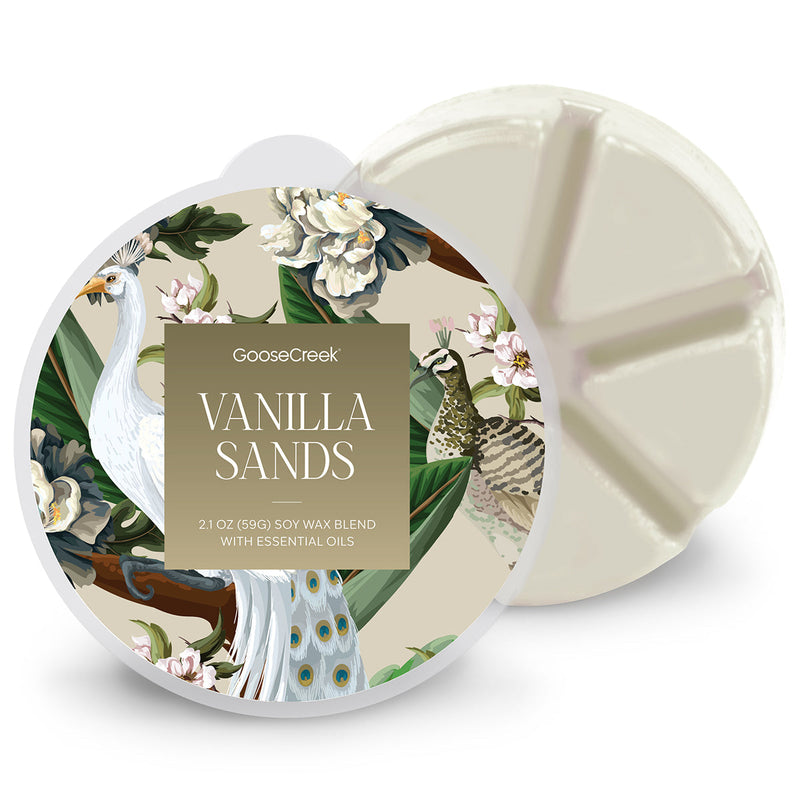 Vanilla Sands Wax Melt (UMNZ)
