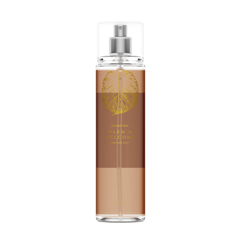 Warm & Welcome Body Mist (QR4U)